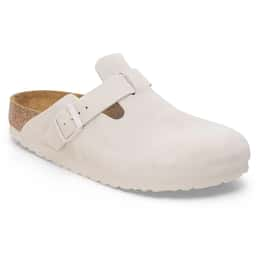 Birkenstock Women's Boston Soft Narrow Footbed Casual Shoes