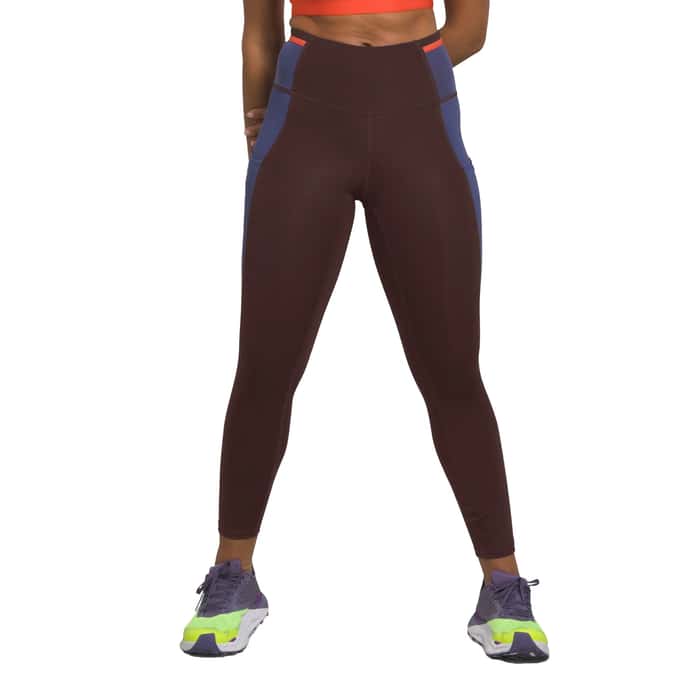 The North Face Women's Trailwear QTM High Rise 7/8 Leggings
