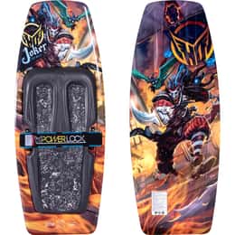 HO Sports Joker w/ Powerlock Strip Kneeboard