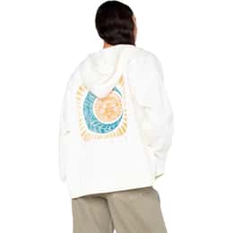 ROXY Women's Evening Lineup Zip Hoodie