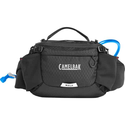 CamelBak M.U.L.E. 5 Waist Pack with Crux 1.5L Lumbar Reservoir alt image view 3