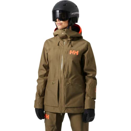 Helly Hansen Women's Powderqueen 3.0 Ski Jacket - Sun & Ski Sports