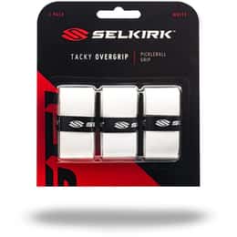 Selkirk Sport Tacky Pickleball Overgrip 3 Pack