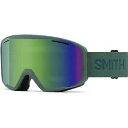 Smith Blazer Low Bridge Fit Snow Goggles