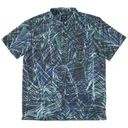 Billabong Men's Surftek Performance Short Sleeve Shirt