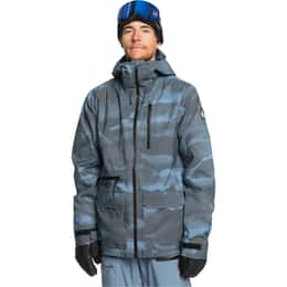 Quiksilver Men's Quest Stretch 20K Snow Jacket