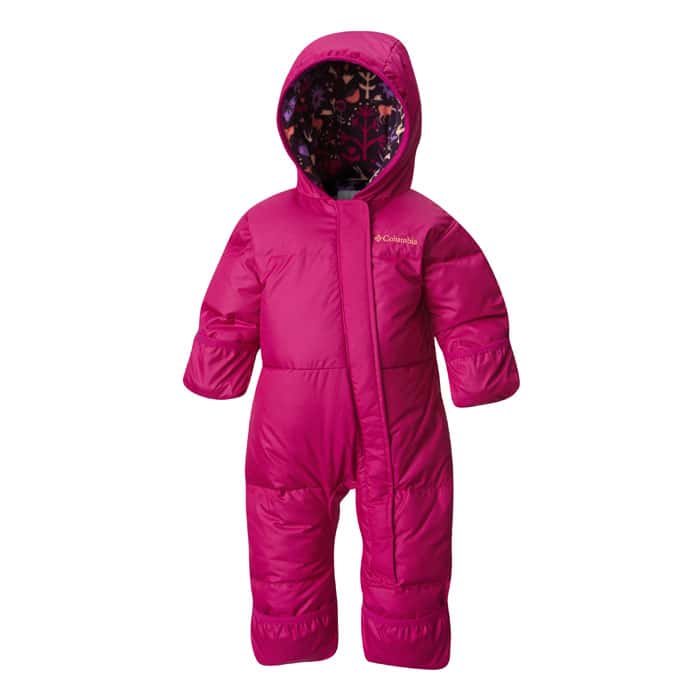 columbia snuggly bunny review