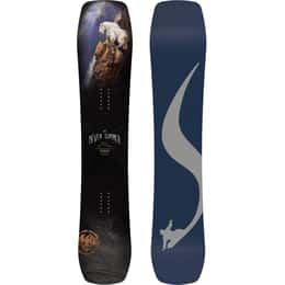 Never Summer Men's Nokhu Drag Free Snowboard '25