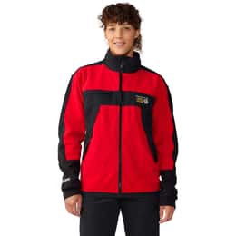 Mountain Hardwear Men's Windstopper Tech Fleece Jacket