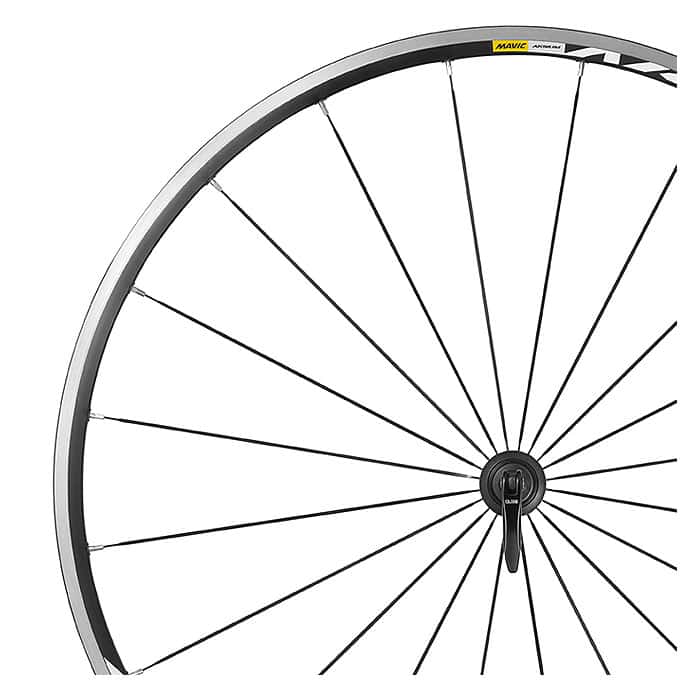 Mavic Aksium Wheelset