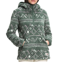 The North Face Women's Printed Campshire Pullover Hoodie 2.0