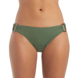 Helen Jon Women's Tortoise Hipster Bikini Bottoms