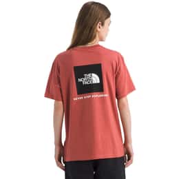 The North Face Women's Evolution Box NSE Short Sleeve T-Shirt