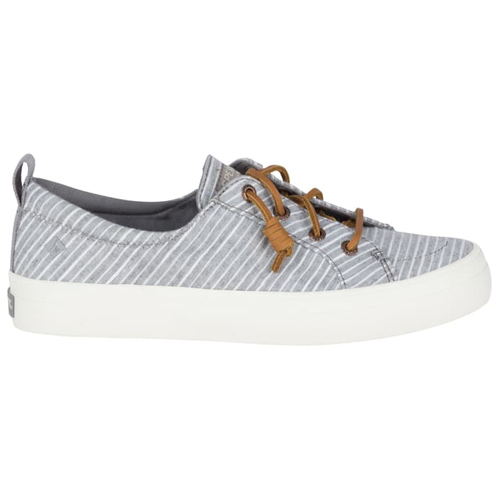 crest vibe chambray mule sneaker