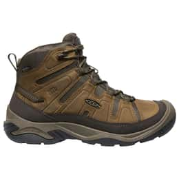 Keen Men's Circadia Mid Waterproof Boots