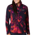 Columbia Women's Ali Peak™ II 1/4 Zip Fleece Pullover alt image view 1