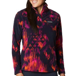 Columbia Women's Ali Peak™ II 1/4 Zip Fleece Pullover