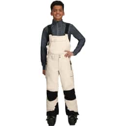 Obermeyer Boys' Carver Bib Snow Pants