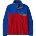 Patagonia Men's Lightweight Synch Snap-T Pull Over alt image view 3