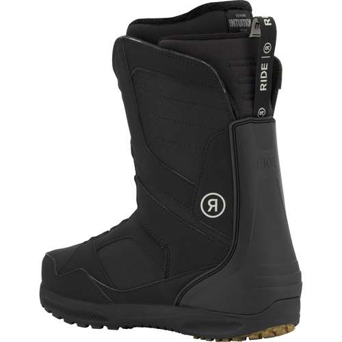 ride anthem mens snowboard boots gray Shoe can be moulded Moulding directly onto the wearer[s foot guarantees an optimal fit to the anatomical shape of the foot Ride Anthem Snowboard Boots -