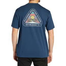 Billabong Men's Rockies Short Sleeve T Shirt