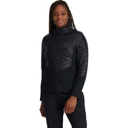 Spyder Women's Glissade Hybrid Jacket