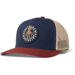 Salty Crew Men's Tentacles Retro Trucker Hat