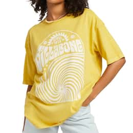 Billabong Women's Hello Sunshine T Shirt