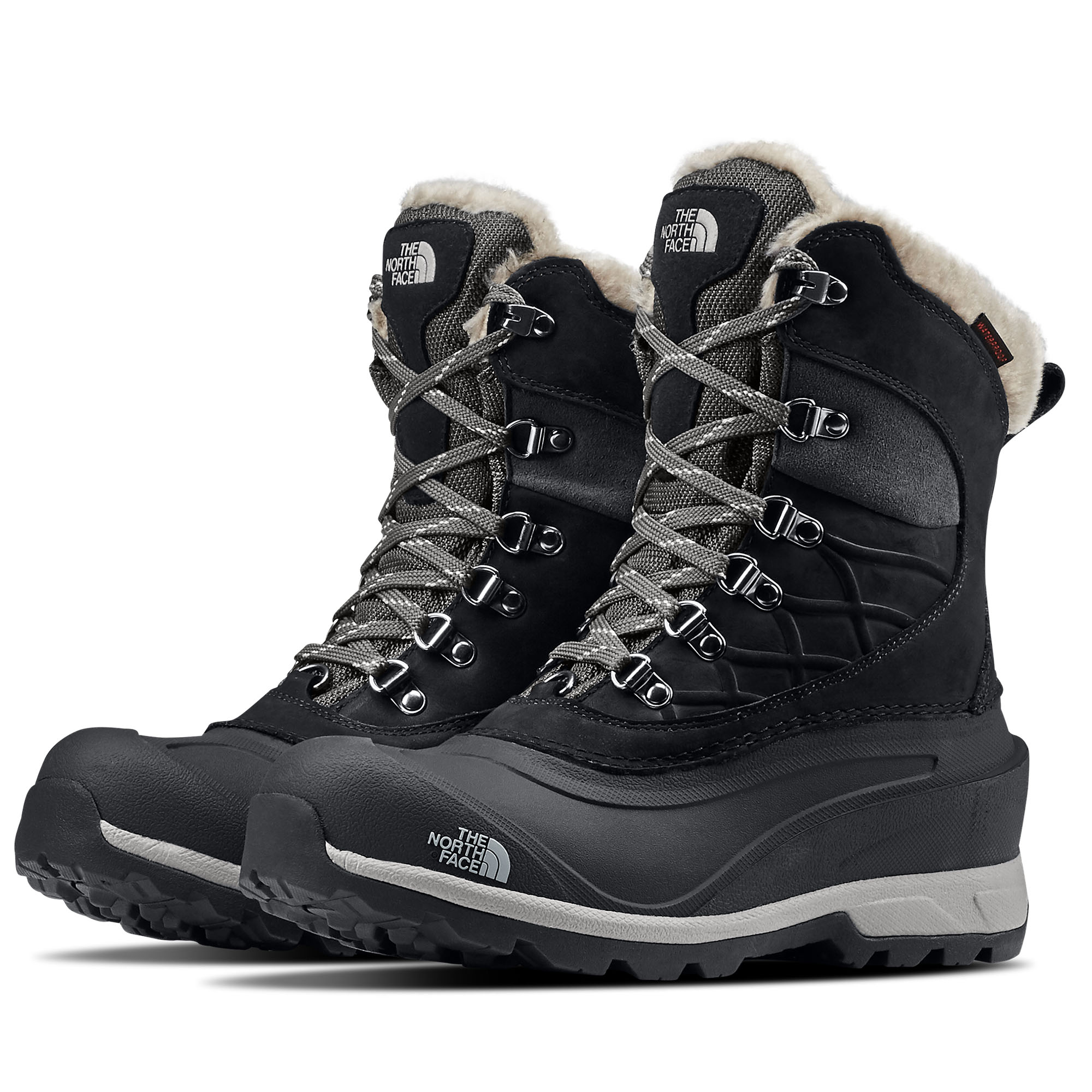 north face shoes snow