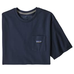 Patagonia Men's P-6 Label Pocket Responsibili-Tee® Shirt
