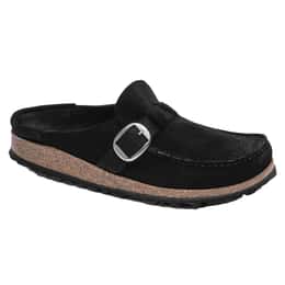 Birkenstock Women's Buckley Suede