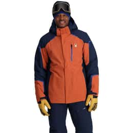 Spyder Men's Copper Snow Jacket
