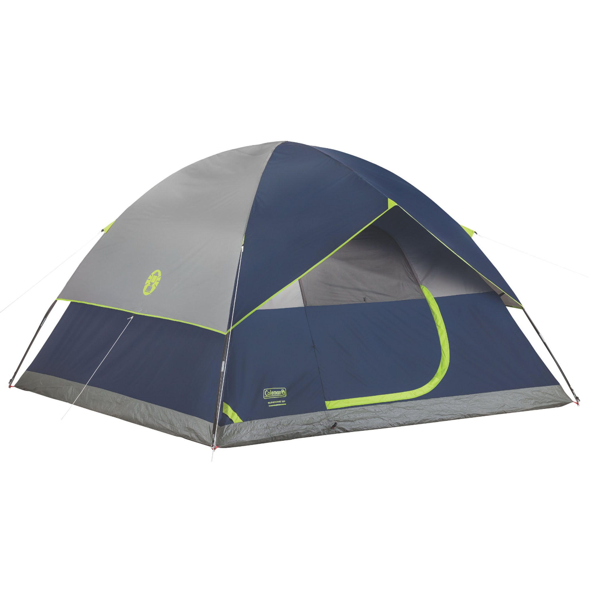 Coleman 6-Person Sundome Dome Camping Tent