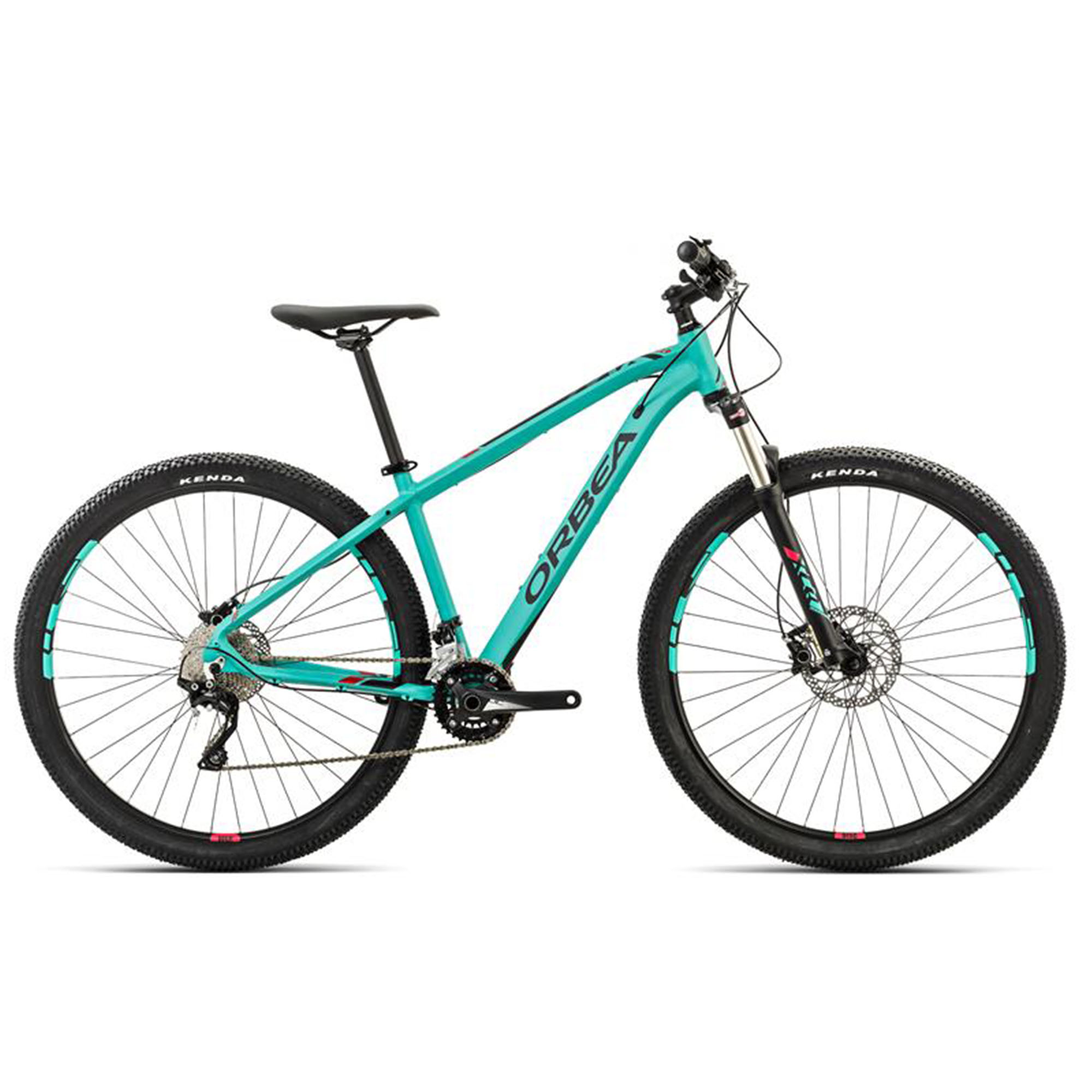 Orbea Men s MX 20 27.5 Mountain Bike