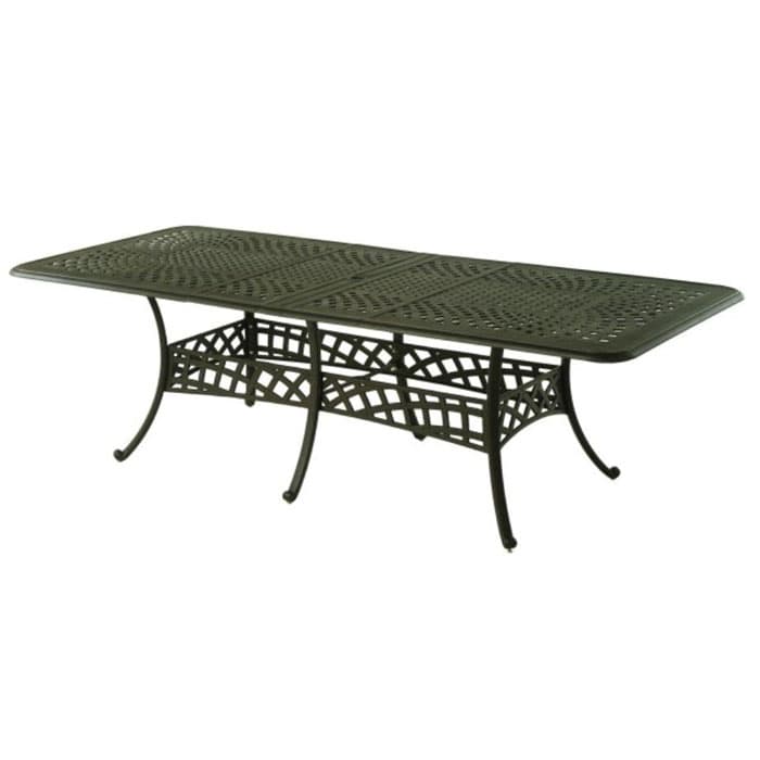 Hanamint Berkshire 42"x76" Rectangular Extension Table - Sun & Ski Sports