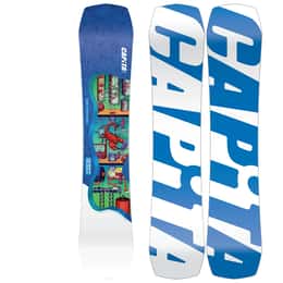CAPiTA Snowboards crafted with 100% Clean Energy – Sun & Ski CAPiTA Snowboards crafted with 100% Clean Energy – Sun & Ski