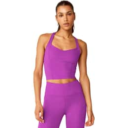 Beyond Yoga Women's POWERBEYOND™ Intensity Racerback Cropped Tank Top