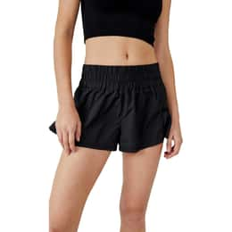 Free People Women's Get Your Flirt On Shorts