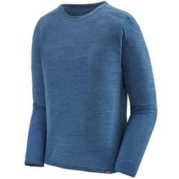 Patagonia Men's Capilene® Cool Lightweight Long Sleeve Shirt