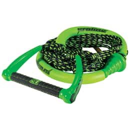 Connelly Tug Suede Rope Handle
