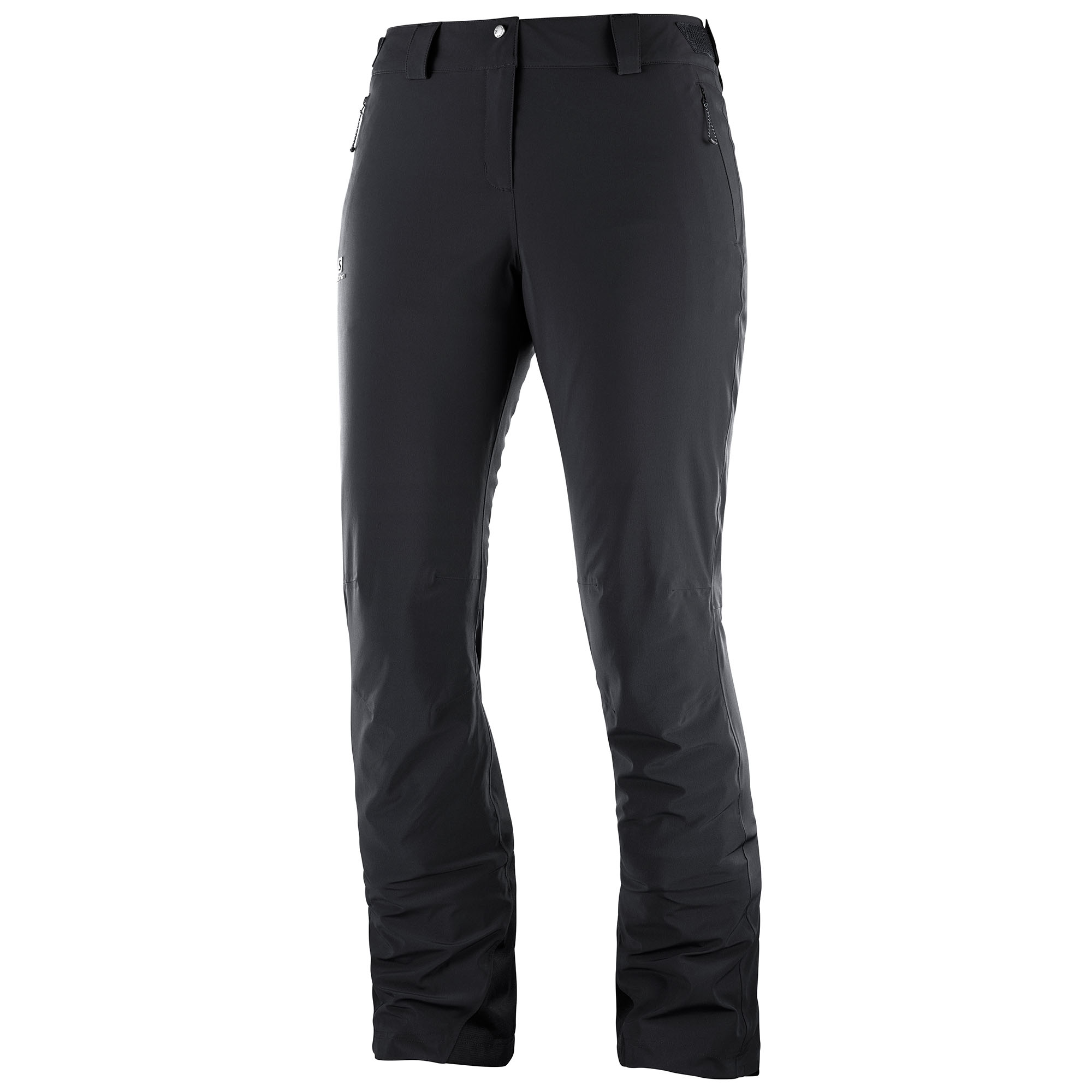 salomon stormrace pant orange