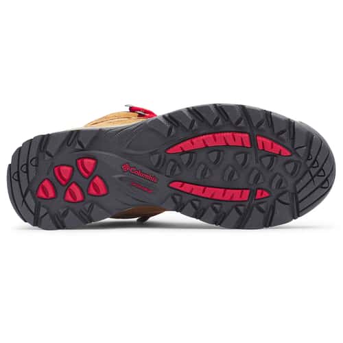 Columbia Women's Newton Ridge Plus Waterproof Amped Hiking Boots alt image view 3