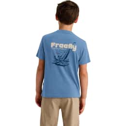 Free Fly Kids' Outdoor Specialists Short Sleeve T-Shirt