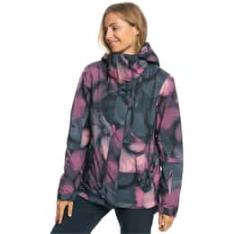 ROXY Women's Jetty Insulated Snow Jacket