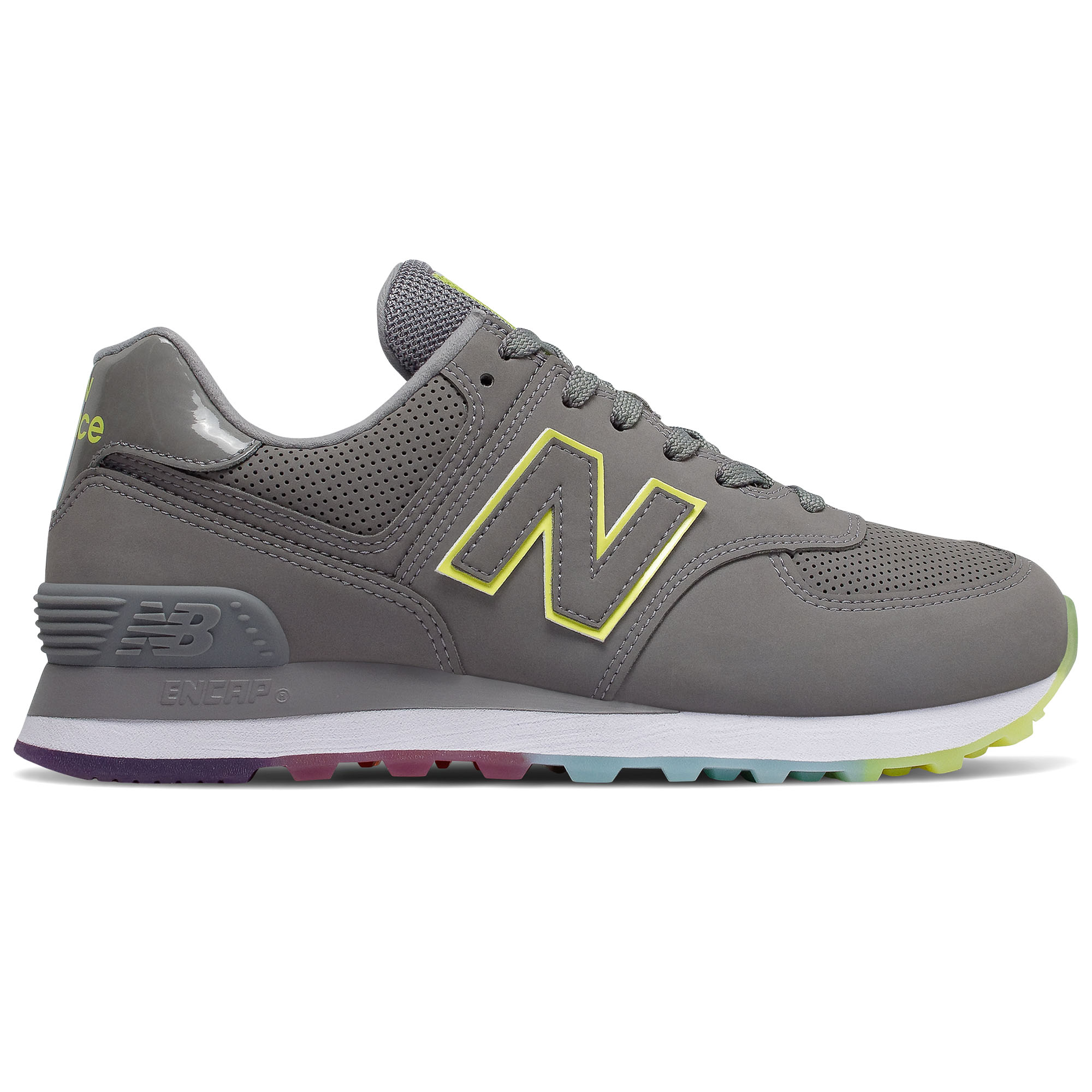 new balance 519 womens yellow