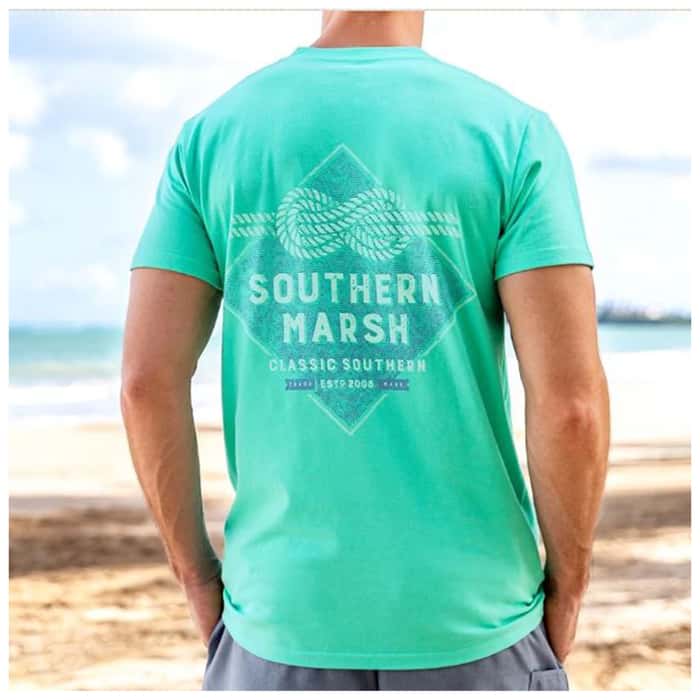 Southern Marsh Men's Branding Collection Na