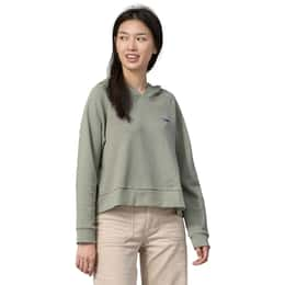 Patagonia Women's Regenerative Organic Certified Cotton Essential Sweatshirt