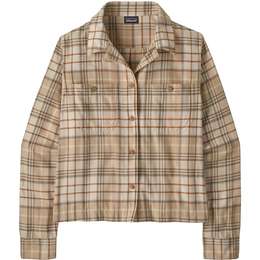 Patagonia Women's Lightweight Fjord Flannel Camp Shirt