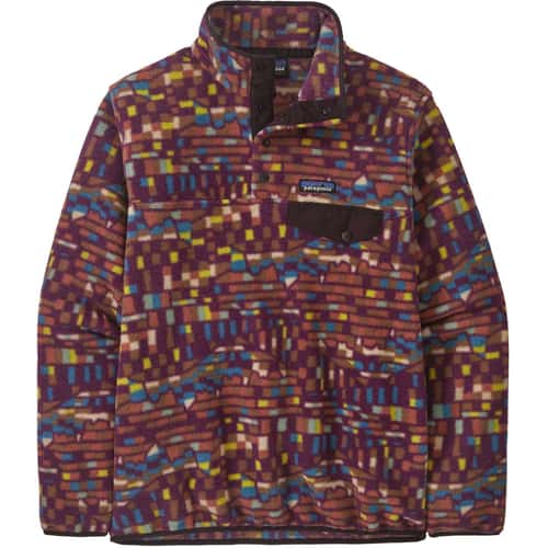 Patagonia W's LW Synch Snap-T P/O - Quest Outdoors