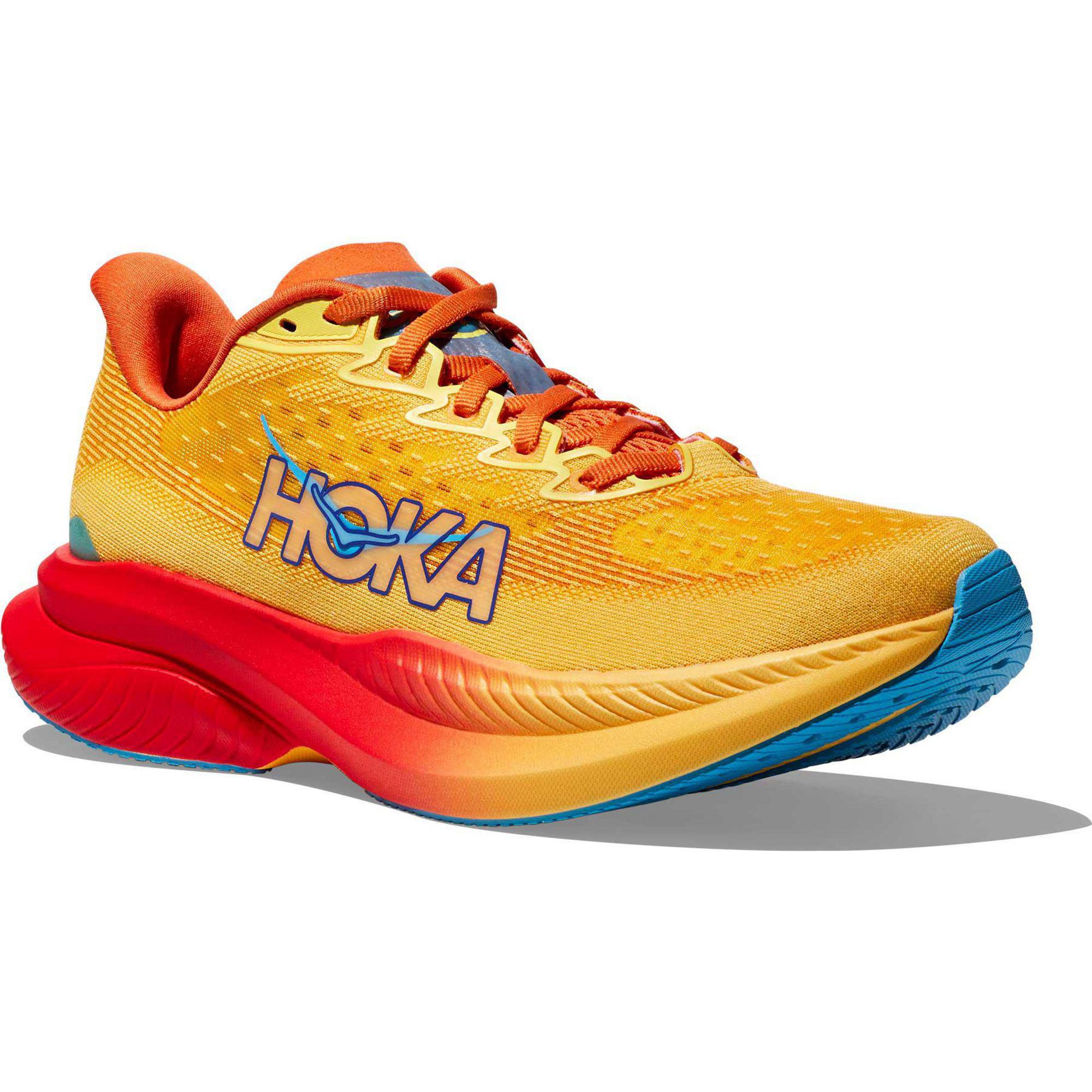 HOKA ONE ONE Men's Mach 6 Running Shoes -  00197634100197